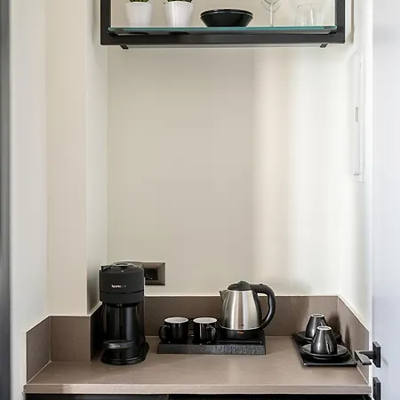 Apartman Ethos Hriszí Aktí Haniá