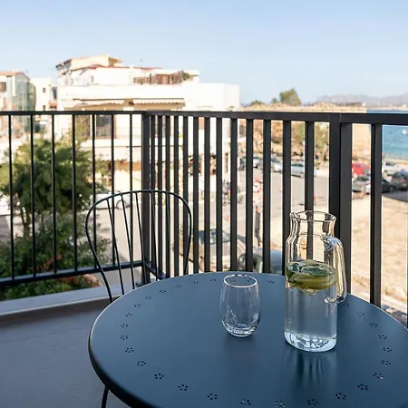 Ethos Apart-hotel 3*