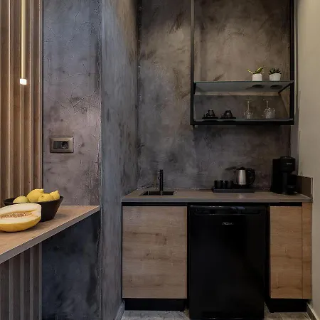 Apart-hotel Ethos 3*