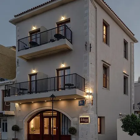 Apart-hotel Ethos 3*