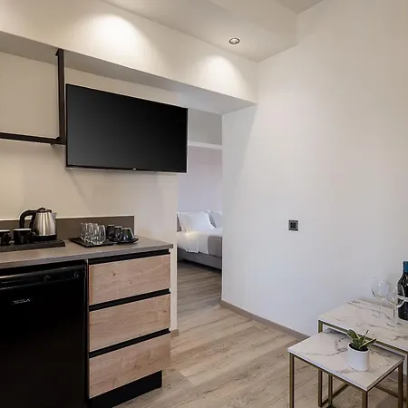 Ethos Apart-hotel 3*
