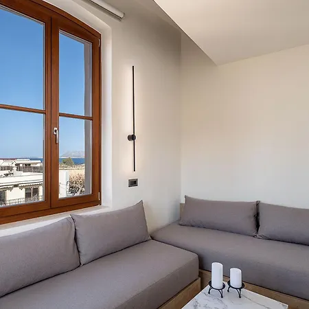 Ethos Apart-hotel Chania (Crete)
