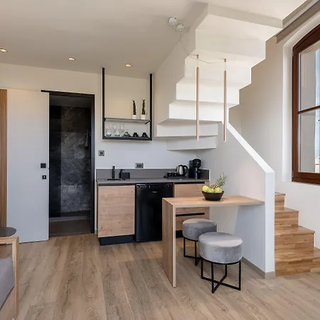 Apart-hotel Ethos 3*