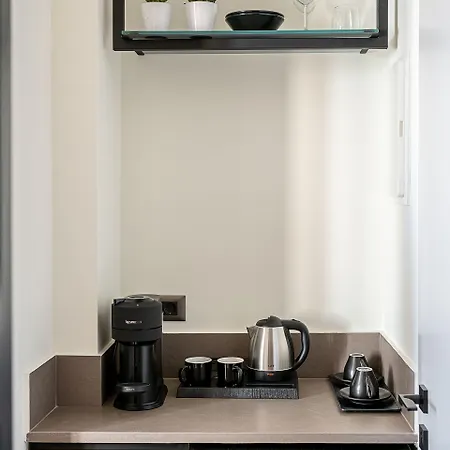 Ethos Apart-hotel Chania (Crete)