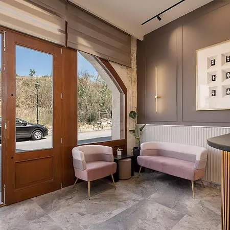 Apart-hotel Ethos 3*