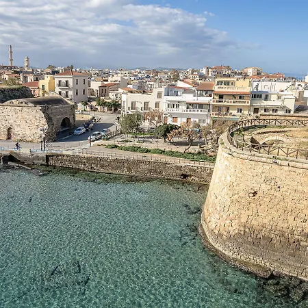 Ethos 3* Chania (Crete)