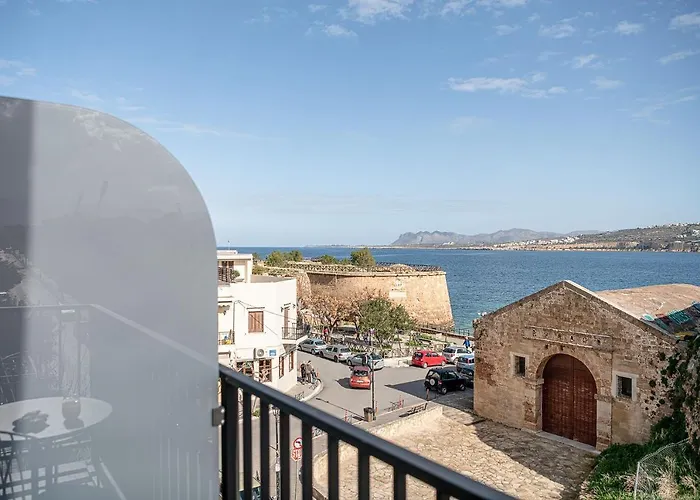 Ethos Apartment Chania (Crete)