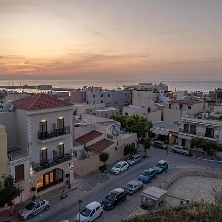 Ethos Lejlighed Chania (Crete)